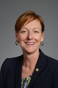 a photo of mizzou law dean lyrissa lidsky