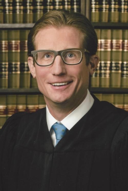 a photo of judge powell