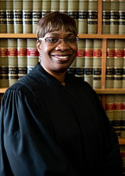 a photo of judge ransom