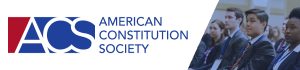 american constitution society logo