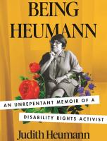 Being Heumann cover image