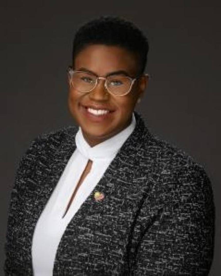 Kayla Jackson-Williams to become first Black Boone County Judge