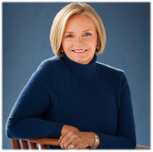 a photo of claire mccaskill