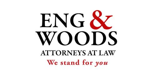 eng and woods attorney's at law logo