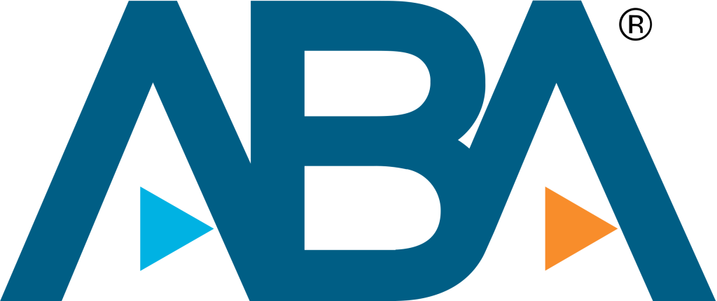 the ABA logo