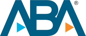 the ABA logo