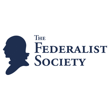 logo for the federalist society