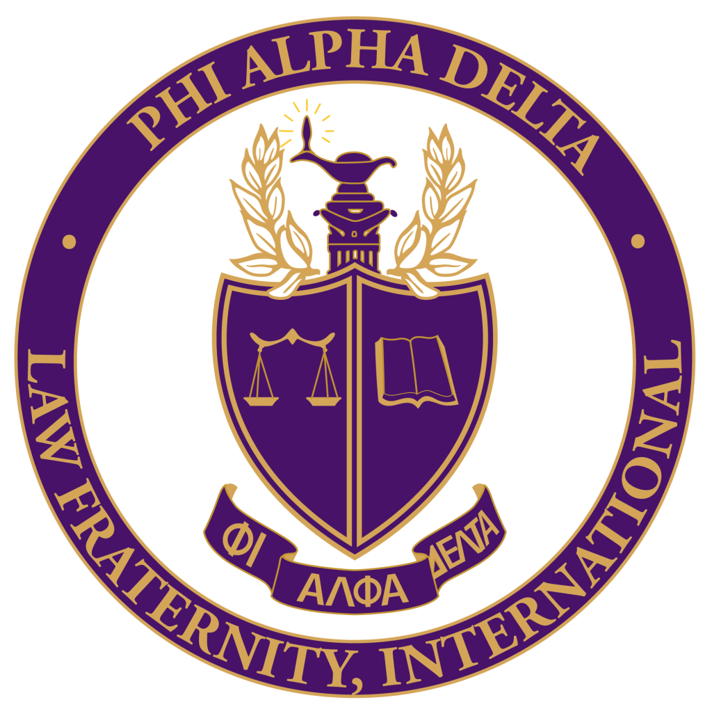 logo for phi alpha delta