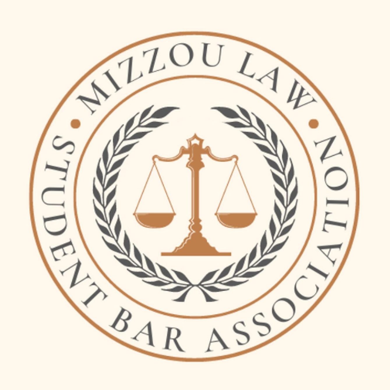 Student bar association logo