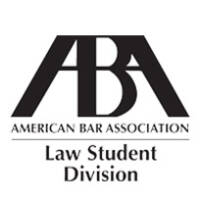 American bar association law student division logo