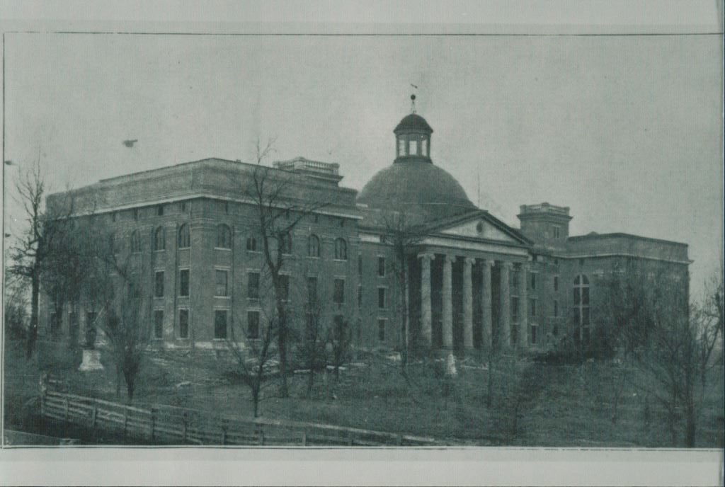 a photo of academic hall