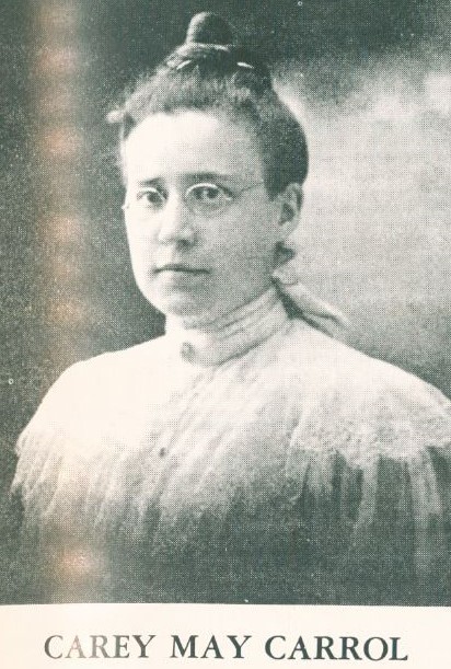 a photo of carey may carrol