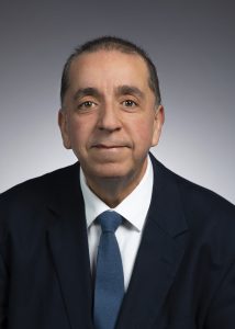 a photo of rafael gely