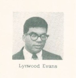 a photo of lynnwood evans