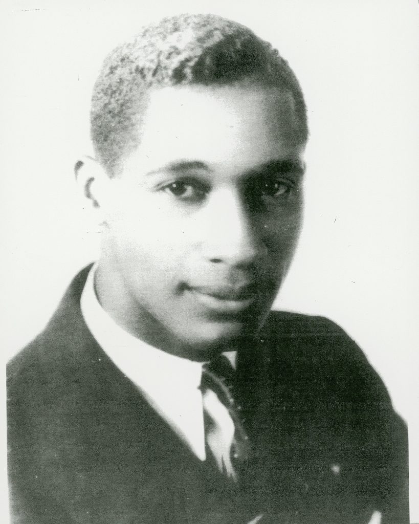 a photo of lloyd gaines