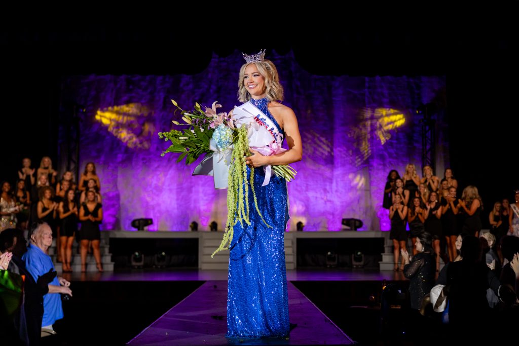 2L Tabitha Crain wins miss missouri