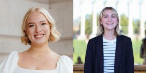hannah rowland and maggie borgard