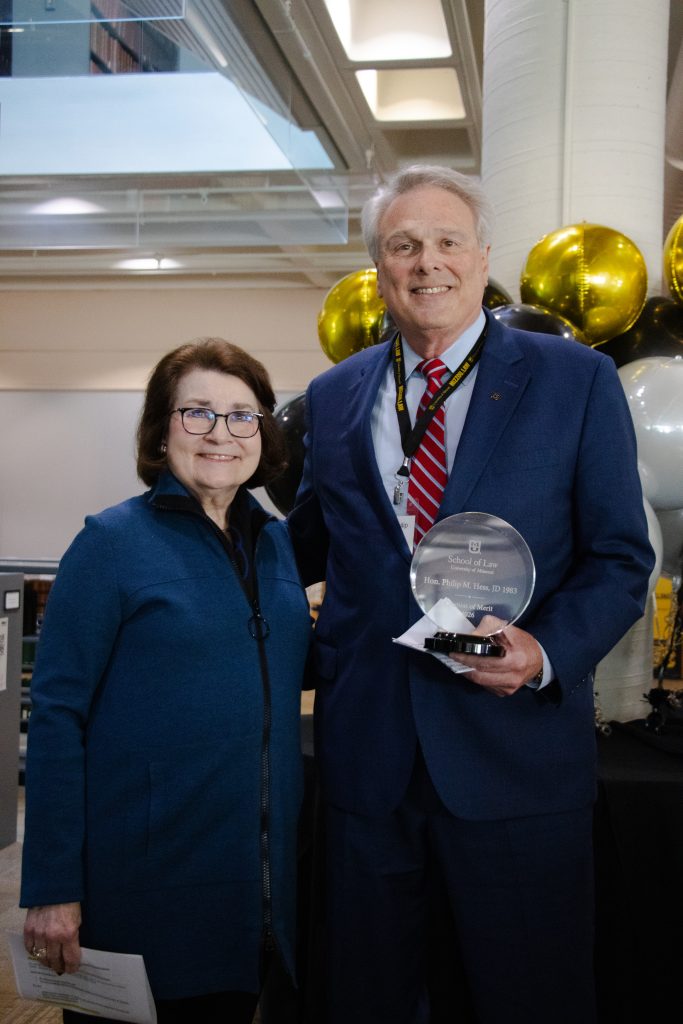 judge hess and linda legg