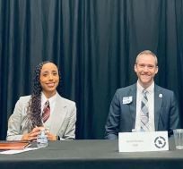 renee henson on panel